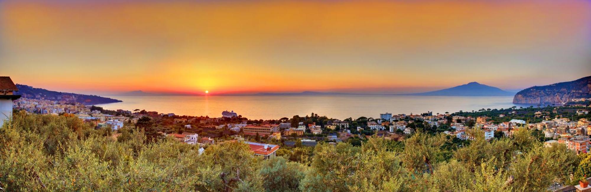 M Suites Sorrento Bagian luar foto