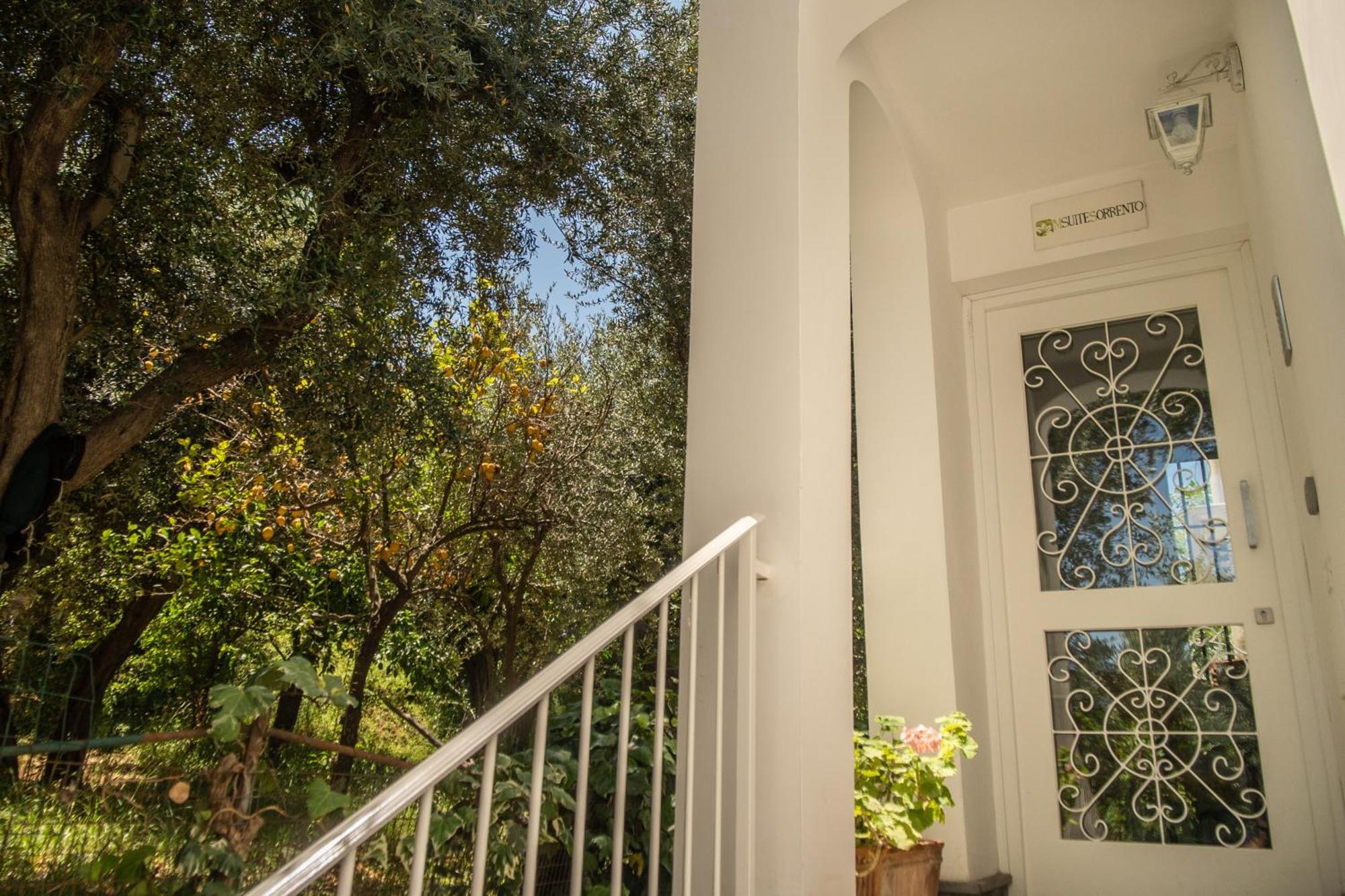 M Suites Sorrento Bagian luar foto