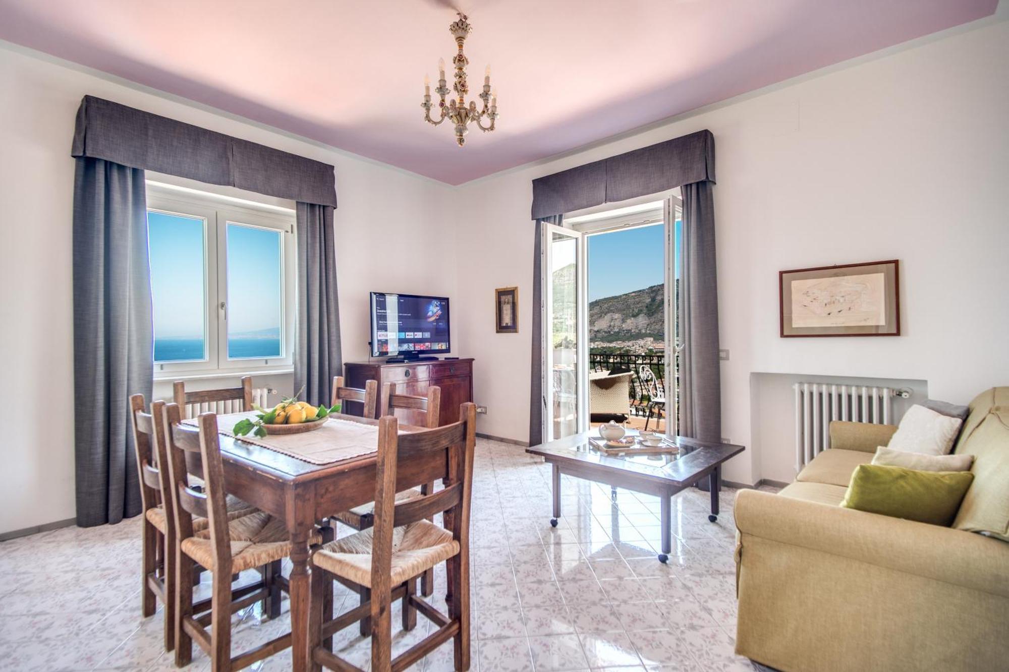M Suites Sorrento Bagian luar foto