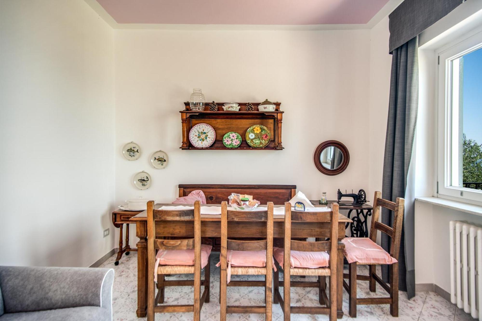 M Suites Sorrento Bagian luar foto