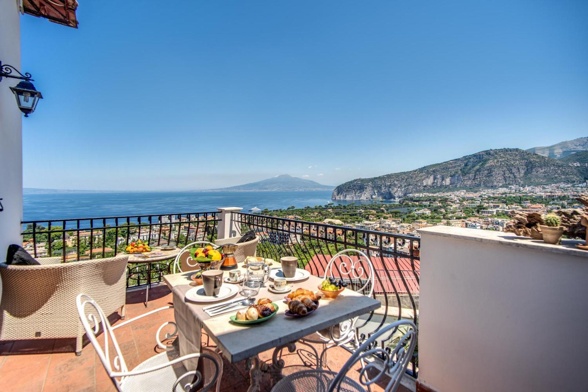 M Suites Sorrento Bagian luar foto