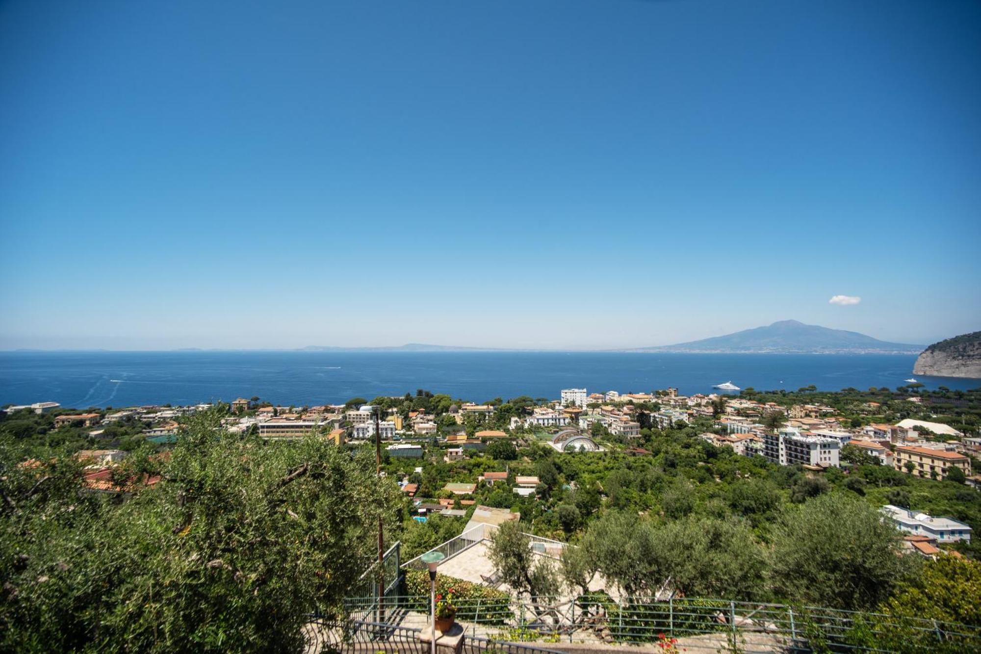 M Suites Sorrento Bagian luar foto