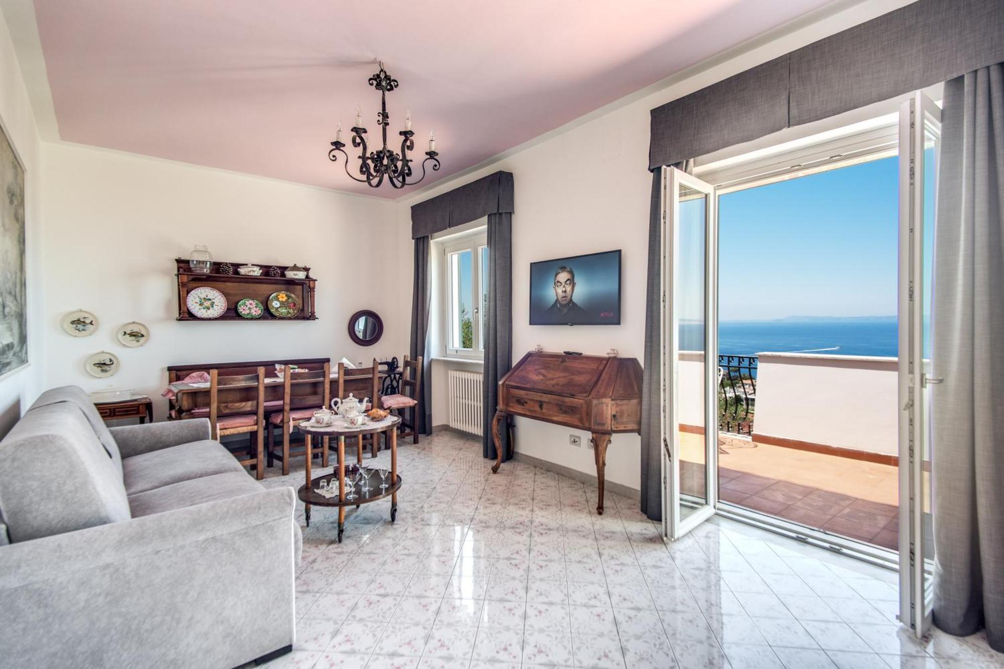 M Suites Sorrento Bagian luar foto