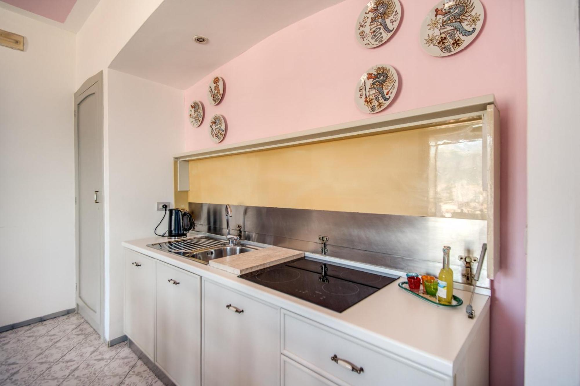 M Suites Sorrento Bagian luar foto
