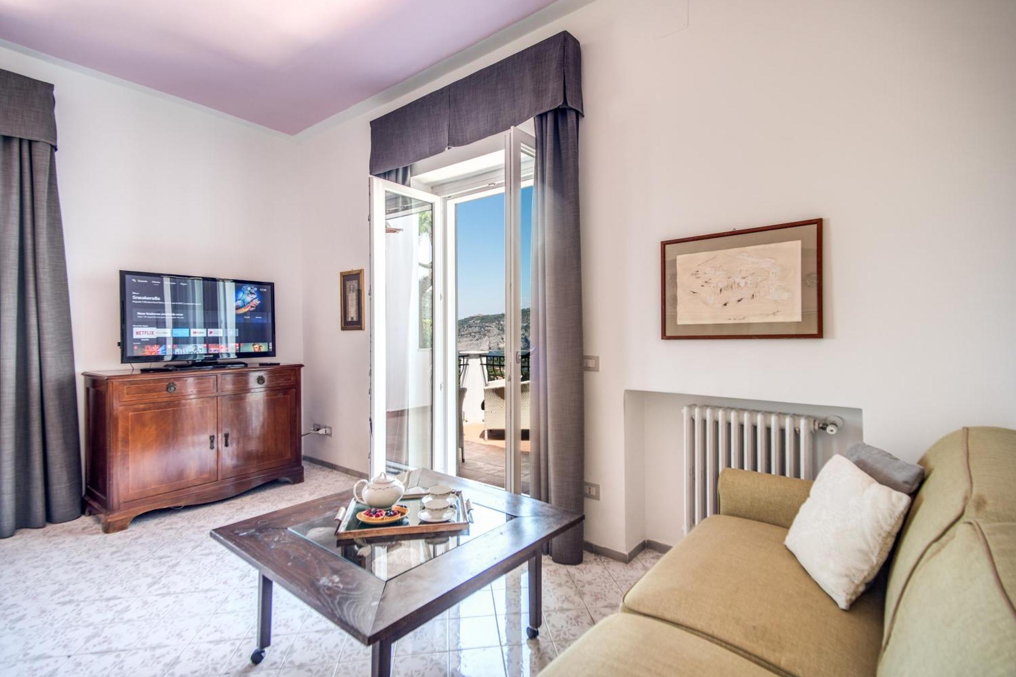 M Suites Sorrento Bagian luar foto