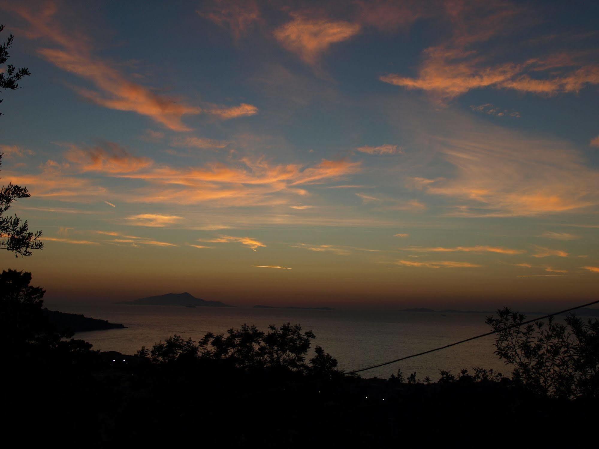 M Suites Sorrento Bagian luar foto