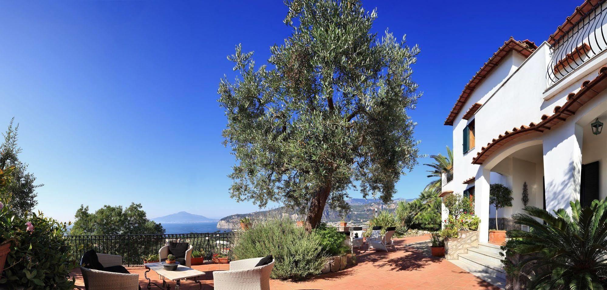 M Suites Sorrento Bagian luar foto