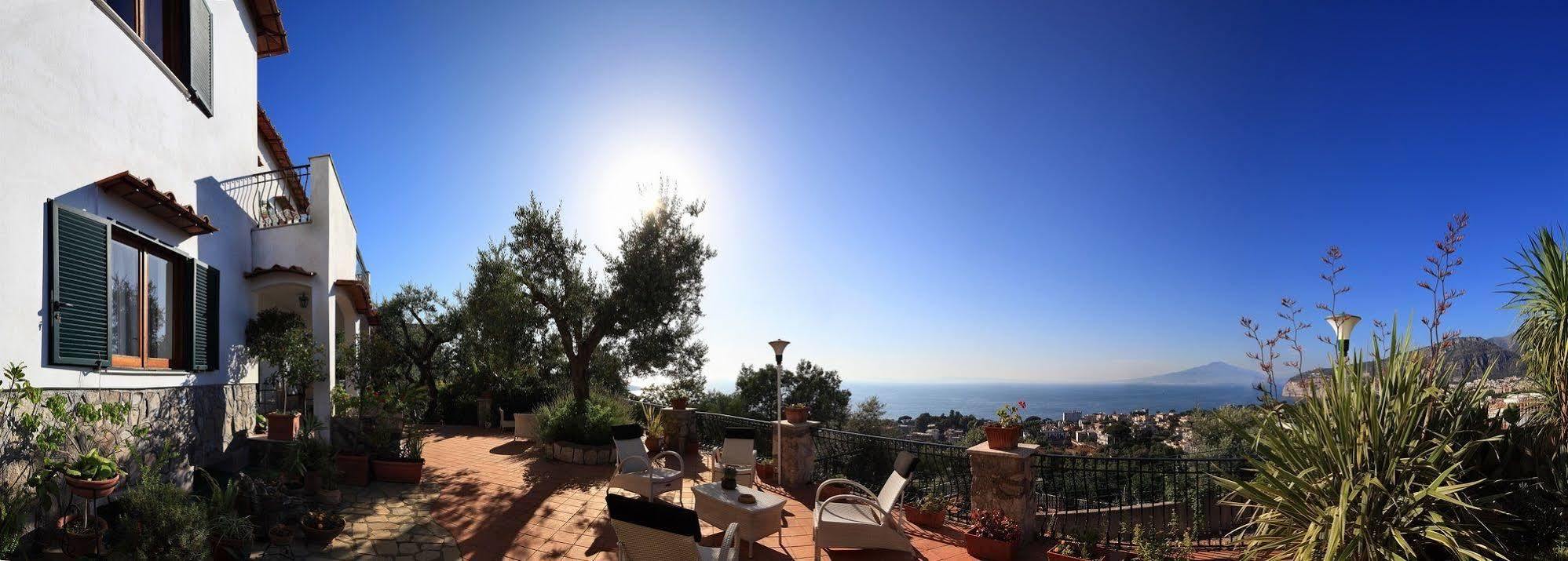 M Suites Sorrento Bagian luar foto