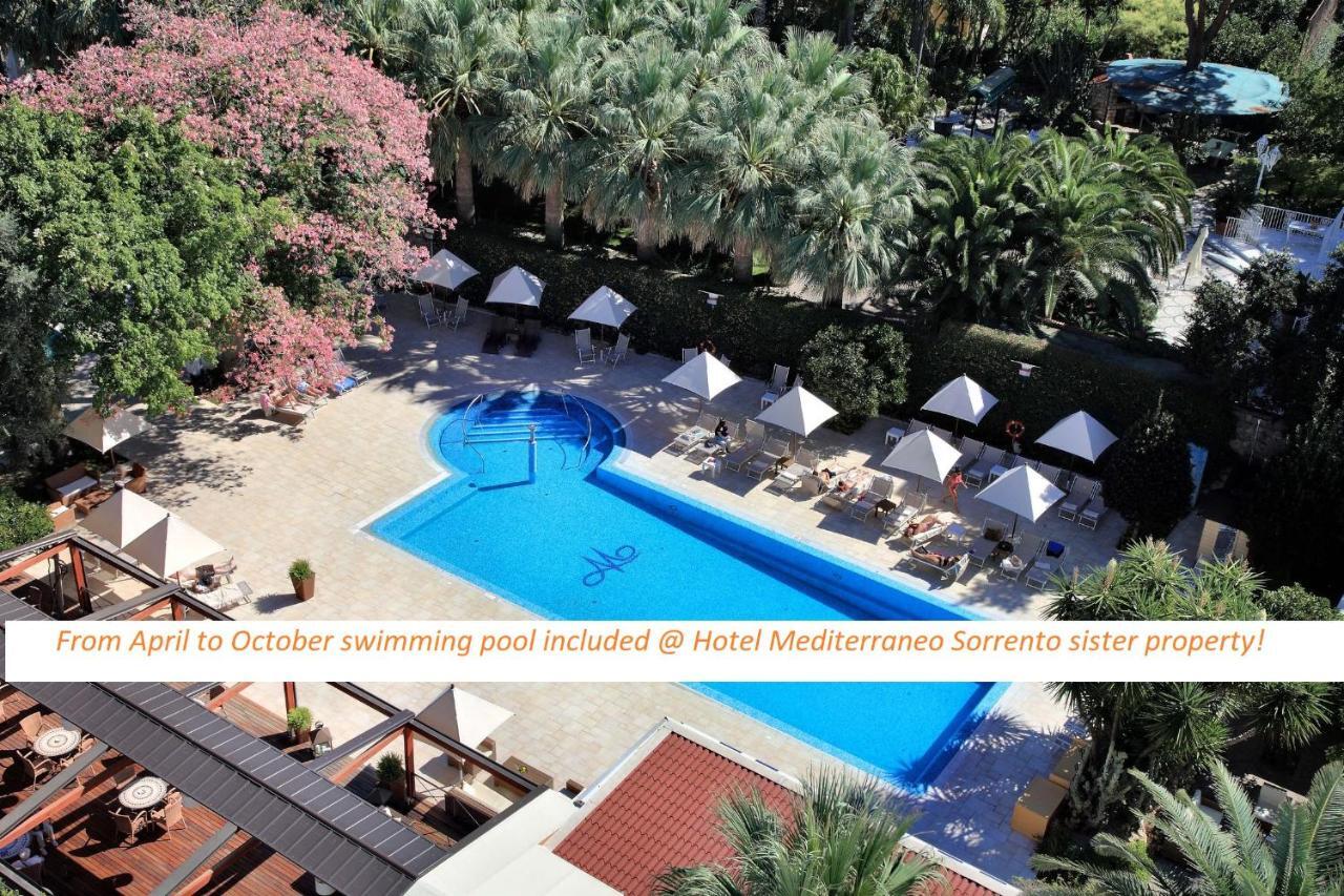 M Suites Sorrento Bagian luar foto